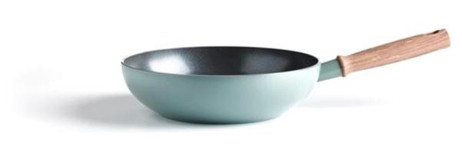 Greenpan Mayflower Seramik 28 cm Wok Tava