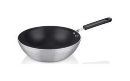 Altın Başak Ecopan Alüminyum 30 cm Wok Tava