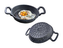 Eda Asya Granit 22 cm Tava