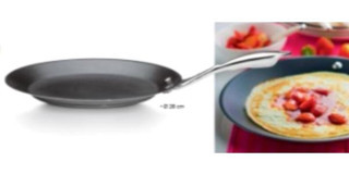 Tupperware Teflon 28 cm Tava