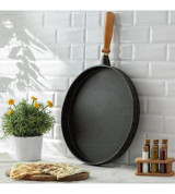 Nehir Döküm 36 cm Tava