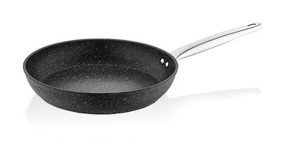 Falez Black Line Alüminyum - Granit 20 cm Tava