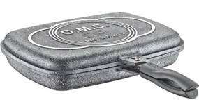O.M.S 3215 Granit 36 cm Tava