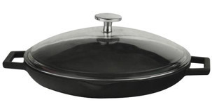 Lava Döküm 30 cm Tava
