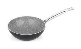 Altın Başak Milenyum Granit 26 cm Wok Tava