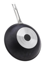 Emsan Sansa Granit 28 cm Wok Tava