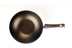 Illa Olıvılla Extra Alüminyum 28 cm Wok Tava