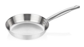 Altın Başak Multi Çelik 28 cm Tava