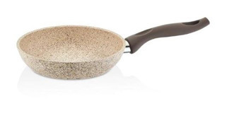 Falez Creamy Granitec Döküm 20 cm Tava