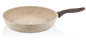 Falez Creamy Granitec Döküm 30 cm Tava