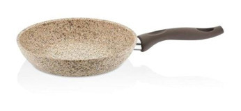 Falez Creamy Granitec Granit 24 cm Tava
