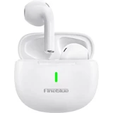 Fineblue M5 Kulak İçi Kablosuz Bluetooth Kulaklık Beyaz