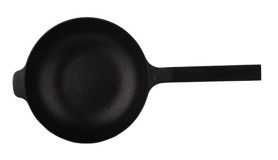 Aryıldız Pro Grade Alüminyum 30 cm Wok Tava