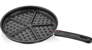 Papilla Redio Alüminyum 26 cm Tava