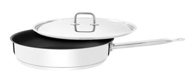 Ggs Solingen Çelik 32 cm Tava