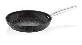 Falez Black Line Alüminyum - Granit 26 cm Tava