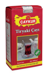 Çaykur Tiryaki Dökme Çay 1 kg