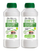 Farmasi Mr. Wipes Konsantre 40 Yıkama Renkliler ve Siyahlar İçin Sıvı Deterjan 2 x1 lt