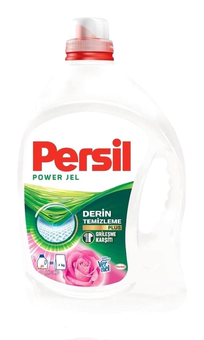 Persil Gülün Büyüsü 26 Yıkama Beyazlar ve Renkliler İçin Sıvı Deterjan 1.69 lt