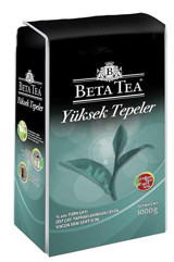 Beta Tea Yüksek Tepeler Dökme Çay 1 kg