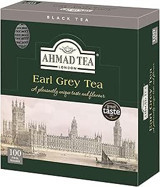 Ahmad Tea Early Grey Tea Sallama Çay 2 gr