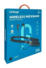 Linkage Lkb-11 Kulak İçi Kablosuz Bluetooth Kulaklık Siyah
