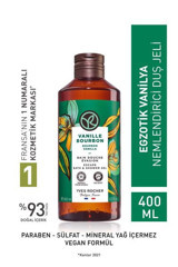 Yves Rocher Vanilyalı Nemlendirici Duş Jeli 400 ml