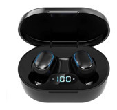 Torima E7S Kulak İçi Kablosuz Bluetooth Kulaklık Siyah