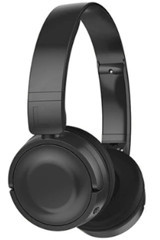 Snopy Sn-Xbk33 Kulak Üstü Kablosuz Bluetooth Kulaklık Siyah