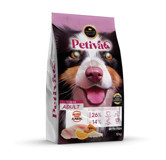 Petiva Balıklı Tüm Irklar Yetişkin Köpek Maması 12 Kg