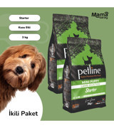 Petline Starter Kuzu Etli Küçük Irk Yavru Köpek Maması 6 Kg