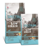 Spectrum Low Grain Balıklı Orta Irk Yetişkin Köpek Maması 2.5 Kg