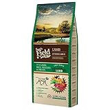 Sam'S Field Junior Hypo-Allergenic Kuzu Etli Büyük Irk Yavru Köpek Maması 13 Kg