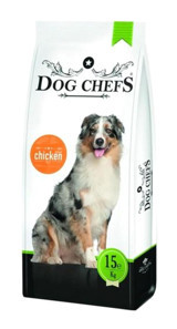 Dog Chefs Tavuklu Tüm Irklar Yetişkin Köpek Maması 15 Kg