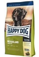 Happy Dog Kuzu Etli Pirinçli Tüm Irklar Yetişkin Köpek Maması 12.5 Kg