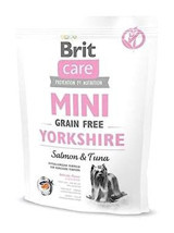 Brit Care Yorkshire Somonlu Küçük Irk Yetişkin Köpek Maması 2 Kg