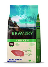 Bravery Tavuklu Küçük Irk Yavru Köpek Maması 7 Kg