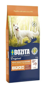 Bozita Original Somonlu Tüm Irklar Yetişkin Köpek Maması 12 Kg