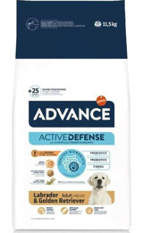 Advance Labrador Tavuklu Tüm Irklar Yetişkin Köpek Maması 11.5 Kg