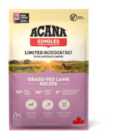 Acana Grass-Fed Kuzu Etli Tüm Irklar Yetişkin Köpek Maması 6 Kg