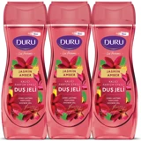 Lux Amber Yasemin Duş Jeli 3x450 ml