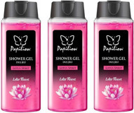 Papilion Lotus Çiçeği Duş Jeli 3x400 ml