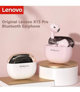 Lenovo X15Pro Bluetooth Kulaklık Beyaz