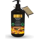Naturix Argan Yağlı Nemlendirici Duş Jeli 1 lt