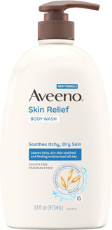 Aveeno Yulaf Duş Jeli 975 ml