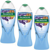 Palmolive Lavanta Yağı Sandal Ağacı Nemlendirici Duş Jeli 3x500 ml