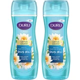 Duru Lotus Çiçeği Duş Jeli 2x650 ml
