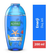 Komili Enerji Duş Jeli 200 ml