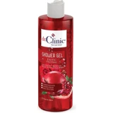 Dr. Clinic Gül Nar Shea Duş Jeli 400 ml