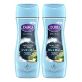 Duru Deniz Tuzu Yosun Duş Jeli 2x450 ml
